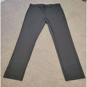 Links Edition Golf PANTS  Mens‎ 34 X 32 GRAY NWT - MSRP 75.00